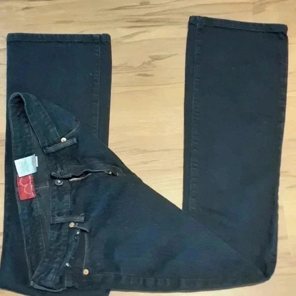 Levi's vintage Boot Cut 565 Size 8 EUC - Picture 2 of 8